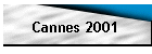 Cannes 2001