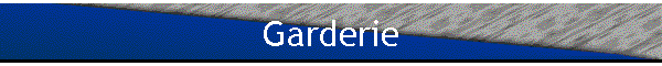 Garderie